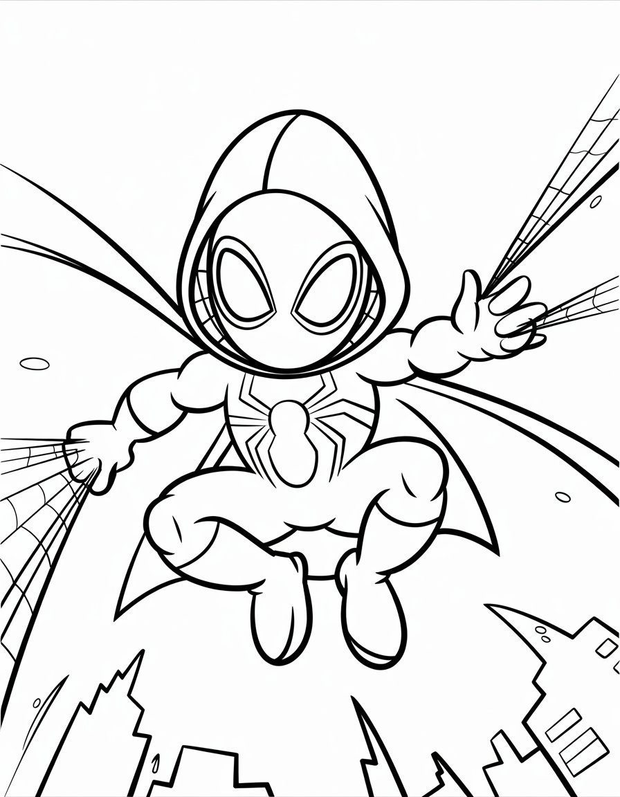 Scarlet Spider